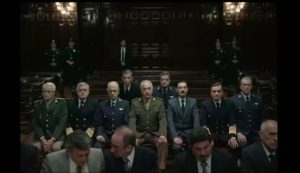 Murió uno de los actores de la película "Argentina 1985" ¿de quién se trata?