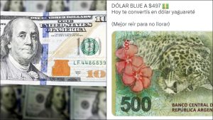 Estallo el dólar y también lo hicieron los memes en las redes sociales