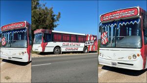 Un club mendocino se quedó varado a mitad de camino y el equipo rival lo ayudo a llegar