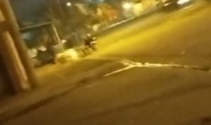 Brutalidad en Rosario: se viralizó el video en el que acribillan a un joven de 23 años