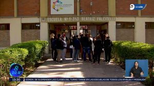 Mendoza: liberaron al celador de la escuela de Ciudad acusado de abuso sexual
