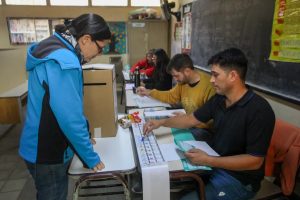 Maipú: un precandidato denunció que las boletas se encuentran marcadas