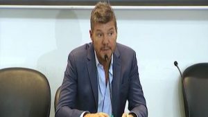 "Con los salarios de los trabajadores no se juega": escrachan a Tinelli por supuestas deudas millonarias