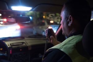 Rompieron la vidriera de un local en el centro mendocino, pero no pudieron concretar el robo