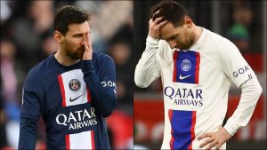 Escándalo: ¿El PSG suspende a Messi y se va de Francia?