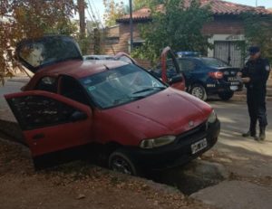 Terror en Guaymallén: Entraron a su casa y lo asaltaron entre 4 personas con arma de fuego