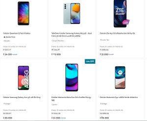 ¿Cómo comprar celulares en 18 cuotas sin interés?