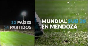 El emocionante video de Mendoza para promocionar el Mundial Sub 20