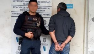 Detuvieron a un hombre que intentó ahogar a su propia hija