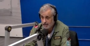 Jorge Rial sobre su internación en Colombia: "estuve 10 minutos muerto"