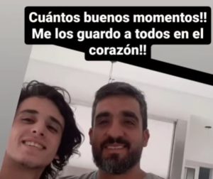 "Gracias por esperarme": el desgarrador posteo del hermano del argentino asesinado a machetazos en México