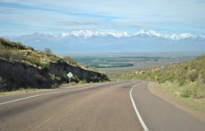 Fin de semana XXL: Cómo es el estado de las rutas y el tiempo en Mendoza