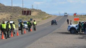 Un conductor chino intentó salir de Mendoza con éxtasis y cocaína