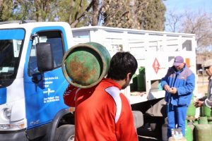 Ante la llegada del invierno: ¿Cuándo y dónde conseguir la garrafa a $500?