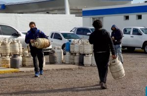 El precio de la garrafa ya ronda los $20.000 y creen que podría aumentar