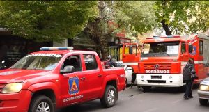 Una familia de Las Heras se calefaccionaba con el horno y se intoxicó con monóxido de carbono