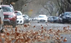 Bajó el viento Zonda al llano ¿Qué zonas de Mendoza son afectadas?