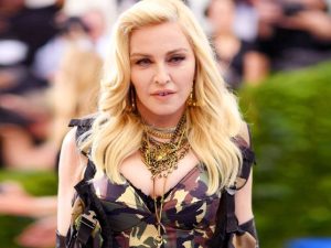 ¿Qué le pasa a Madonna que está en terapia intensiva?