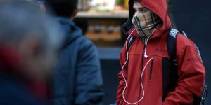 Buscá bufanda y campera para ir a votar porque es un domingo muy frío