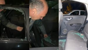 Video: un precandidato a Gobernador denunció un hecho de inseguridad en Guaymallén