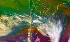 La temperatura llega a cero grados en Mendoza: cuándo