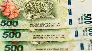 Ofrecen hasta $180 mil por un billete de $500 con un error: ¿Ya te fijaste si lo tenés vos?