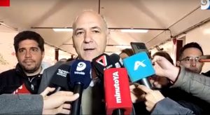 Guillermo Carmona, del Frente Elegí: "El PJ empezó a ponerse en movimiento"