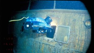 Desesperación en el Atlántico: desapareció un submarino que llevaba pasajeros a visitar los restos del Titanic