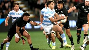 Los Pumas y los All Blacks se preparan para dejar todo en el Malvinas Argentinas