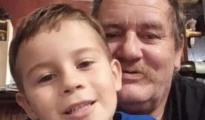 Lucio Dupuy cumpliría 7 años y su abuelo le escribió una emotiva carta