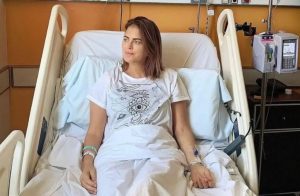 Emitieron un nuevo parte médico sobre Silvina Luna: “Continúa con asistencia respiratoria”