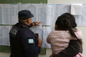 Elecciones Nacionales: Cuándo y dónde me toca votar