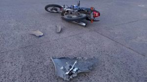 Murió un joven motociclista en Godoy Cruz