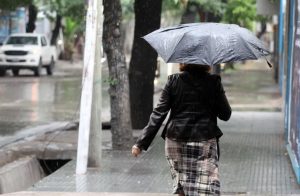 Martes frío y con lluvias: hasta cuando se mantendrá esta condición climática en Mendoza