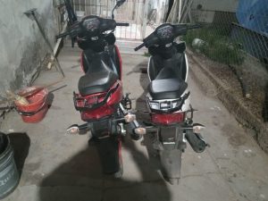 Recuperan dos motos robadas en Las Heras