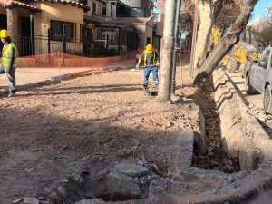 Ciudad de Mendoza: Cuál es el estado de las calles mendocinas