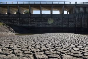 Desesperación en Uruguay: llovió pero igual se quedarían sin agua potable en días