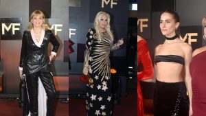 Martín Fierro 2023: Los looks de los famosos