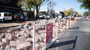 Atención conductores: que arterias de la Ciudad de Mendoza seguirán cortadas y cuáles se habilitan