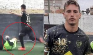 ¿Quién era el chico que se suicidó tras patearle la cabeza a un árbitro de fútbol?