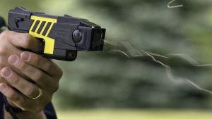 Mendoza: ¿qué pasa con las pistolas taser?