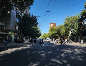 ¿Sube la temperatura este lunes? así estará el tiempo en Mendoza