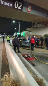 En lo que va del 2023, ya son 79 las víctimas fatales en accidentes de tránsito