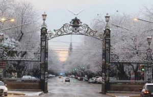 Mendoza: Alerta Naranja por viento, lluvia y nieve para el finde largo