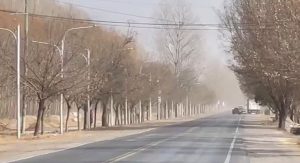 Alerta amarilla por zonda en Mendoza para este miércoles: ¿Qué pasa con las clases?