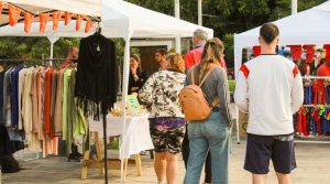 ¿No sabes que hacer este fin de semana en Mendoza?: feriantes y diseñadores en el Parque Central