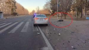 Tragedia en Mendoza: murió un joven de 20 años en un choque frontal