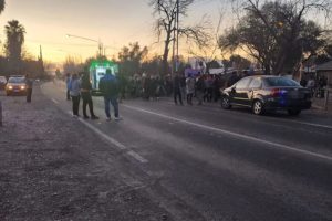 Conmoción en Mendoza: un conductor borracho atropelló y mató a una nena de 3 años