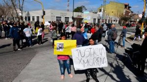 "Murió del susto": desgarradores testimonios de las personas que asistieron a la niña de 11 años víctima de un violento asalto