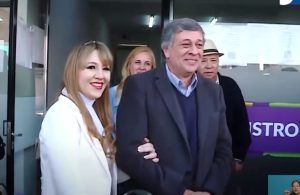 "Era el momento justo": Daniel Orozco se casó con Janina Ortiz